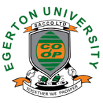 Egerton University Sacco Society